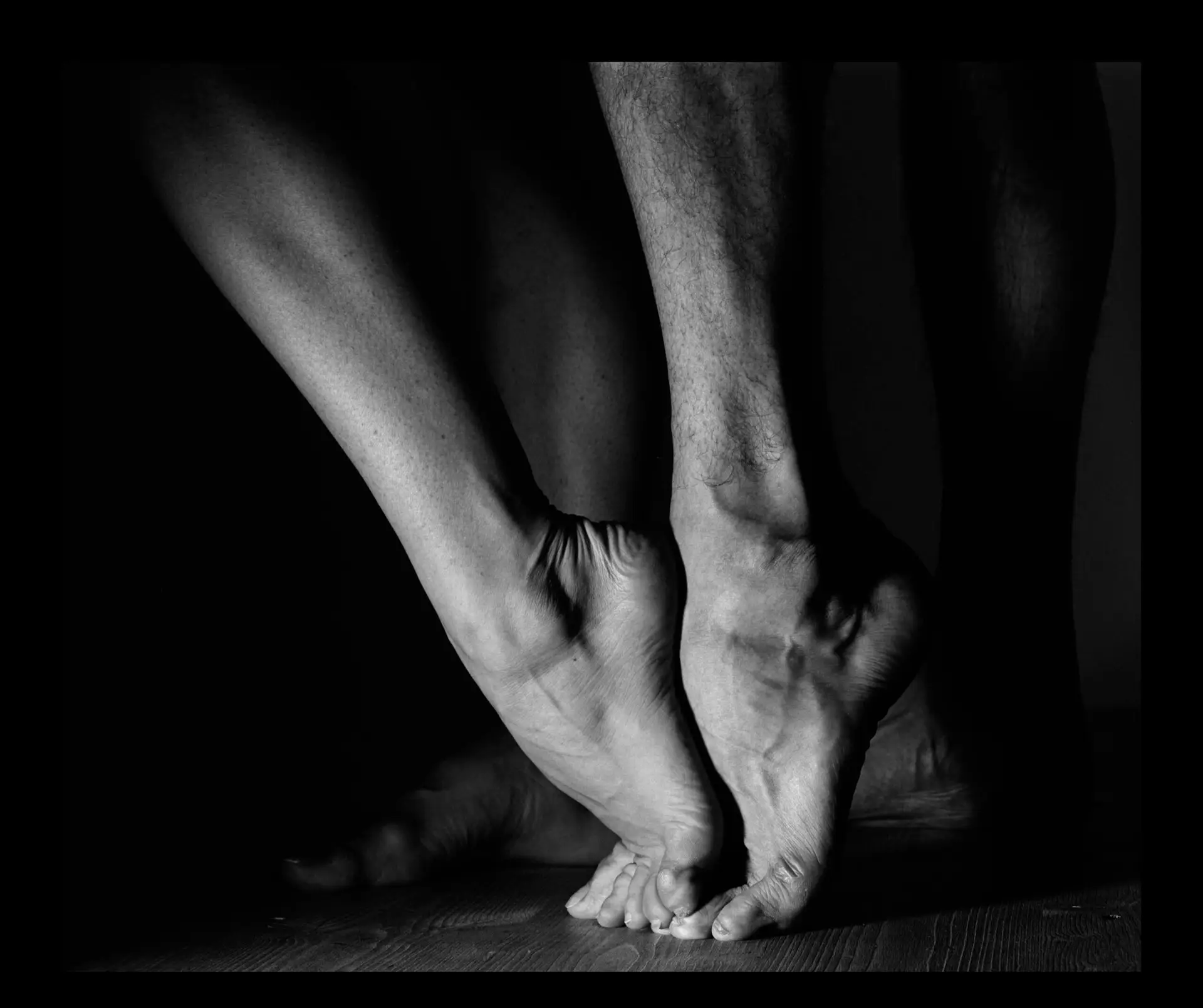 "to keep GOING" - Isabelle Sévers & Olivier Vercoutère, dancers, Bayerisches Staatsballett, Munich, June 9, 2010